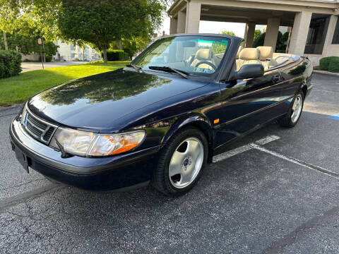 1998 Saab 900 SE Turbo