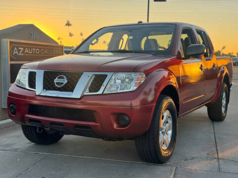 2013 Nissan Frontier