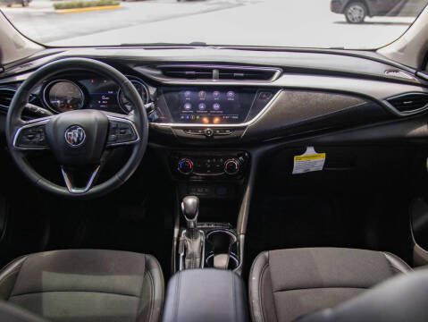 2020 Buick Encore GX Preferred