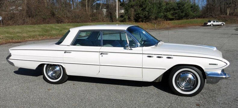 1961 Buick Invicta
