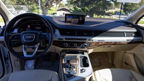 2018 Audi Q7 2.0T quattro Premium Plus