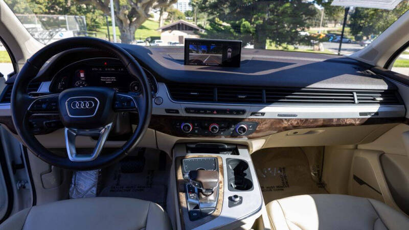 2018 Audi Q7 2.0T quattro Premium Plus