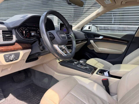 2018 Audi Q5