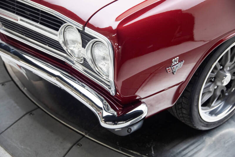 1965 Chevrolet Chevelle