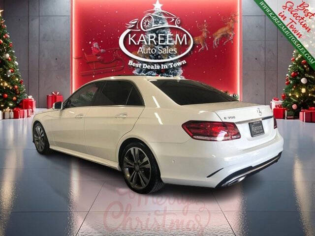 2016 Mercedes-Benz E-Class E 350