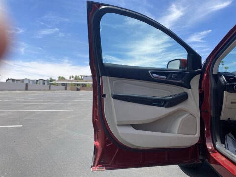 2016 Ford Edge Titanium