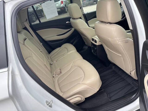 2020 Buick Envision Essence