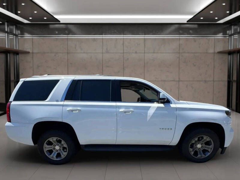 2018 Chevrolet Tahoe LT