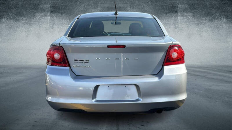 2014 Dodge Avenger SE