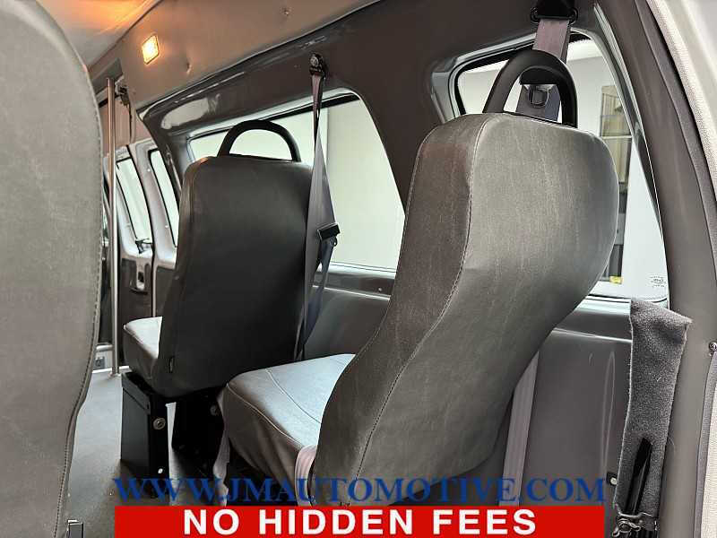 2008 Ford E-Series E-250