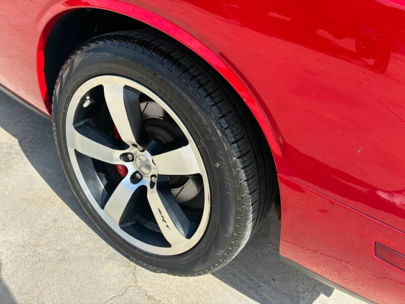 2012 Dodge Challenger