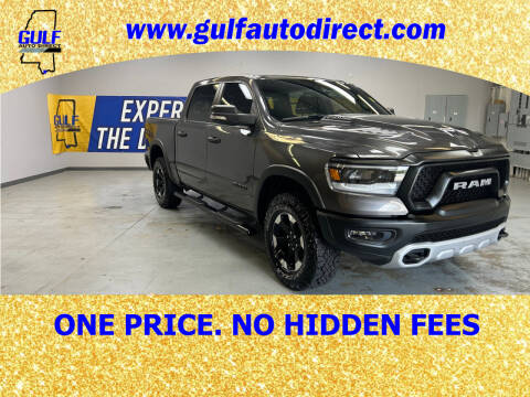 2022 RAM 1500 for sale at Auto Group South - Gulf Auto Direct in Waveland MS