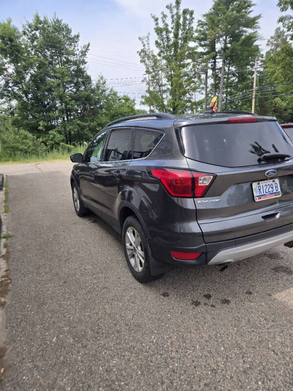 2019 Ford Escape SEL