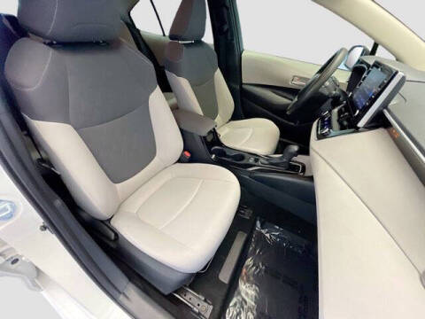 2021 Toyota Corolla Hybrid LE