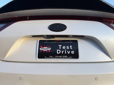 2018 Kia Stinger GT1