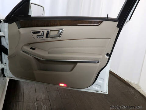 2015 Mercedes-Benz E-Class E 350 4MATIC