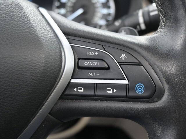 2021 Infiniti QX50 Sensory