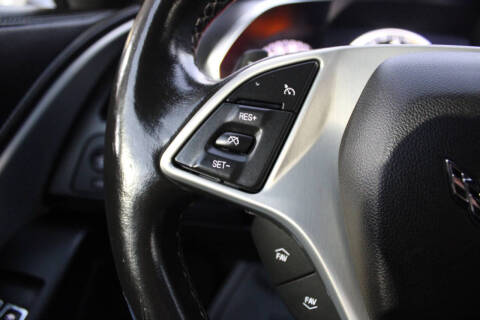 2015 Chevrolet Corvette Stingray