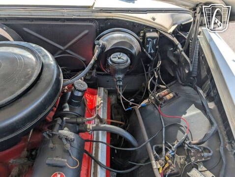 1955 Chrysler Windsor