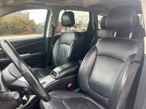 2014 Dodge Journey Limited