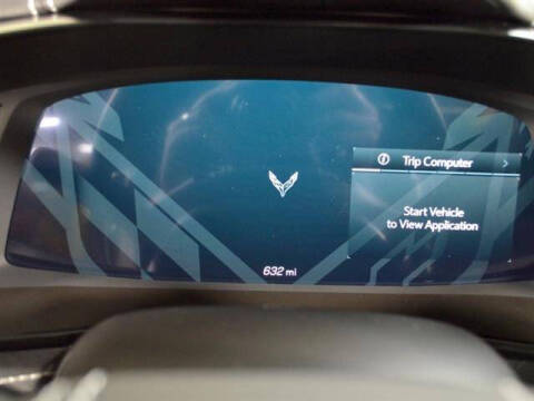 2025 Chevrolet Corvette Stingray