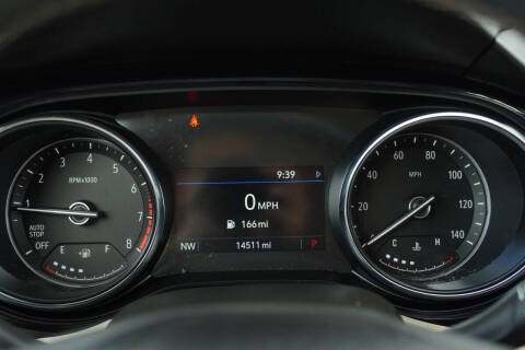 2023 Buick Encore GX Preferred