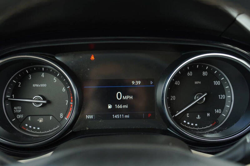 2023 Buick Encore GX Preferred