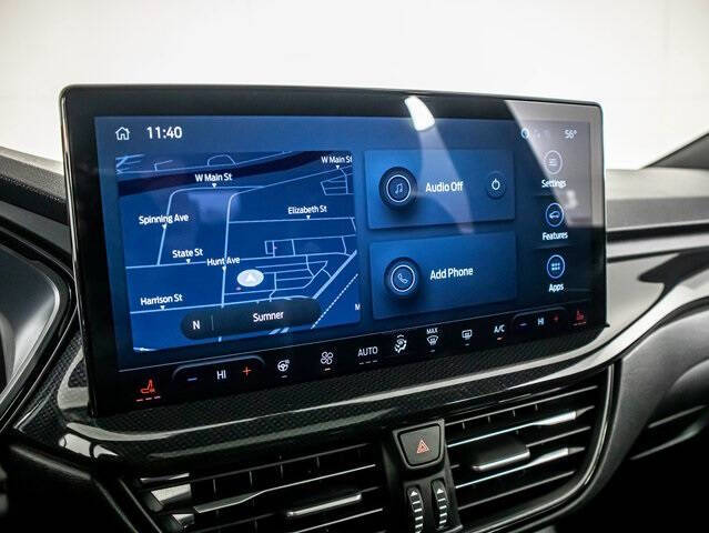 2025 Ford Escape Hybrid ST-Line Select