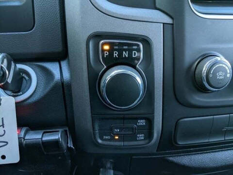 2017 RAM 1500 Express