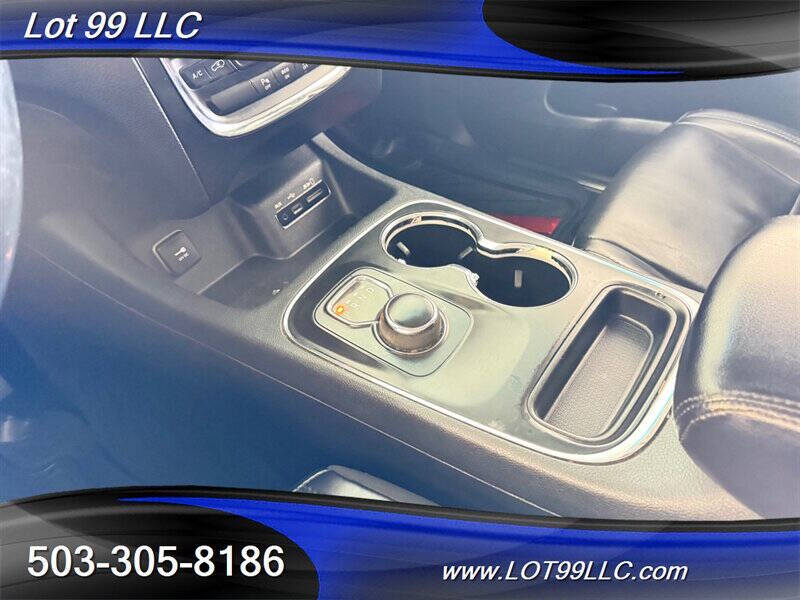 2015 Dodge Durango Limited