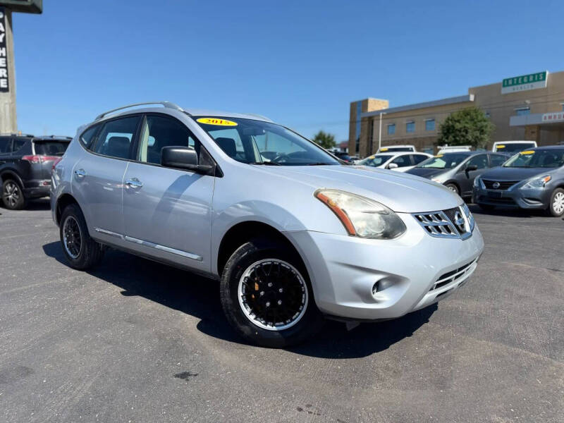 2015 Nissan Rogue Select S
