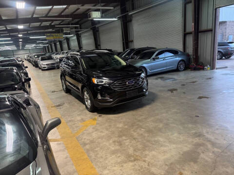 2019 Ford Edge SEL