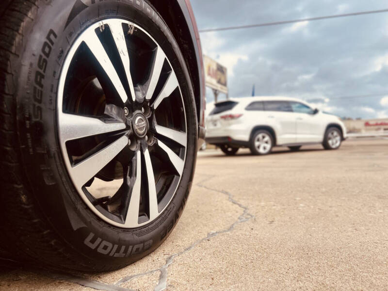 2018 Nissan Kicks SV