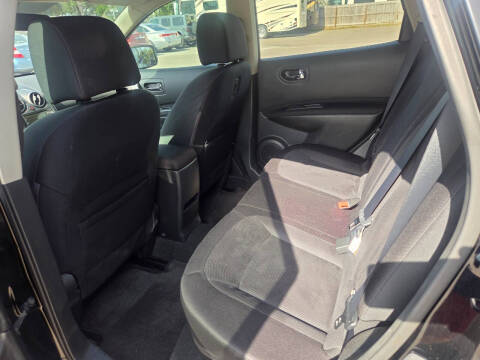 2015 Nissan Rogue Select S