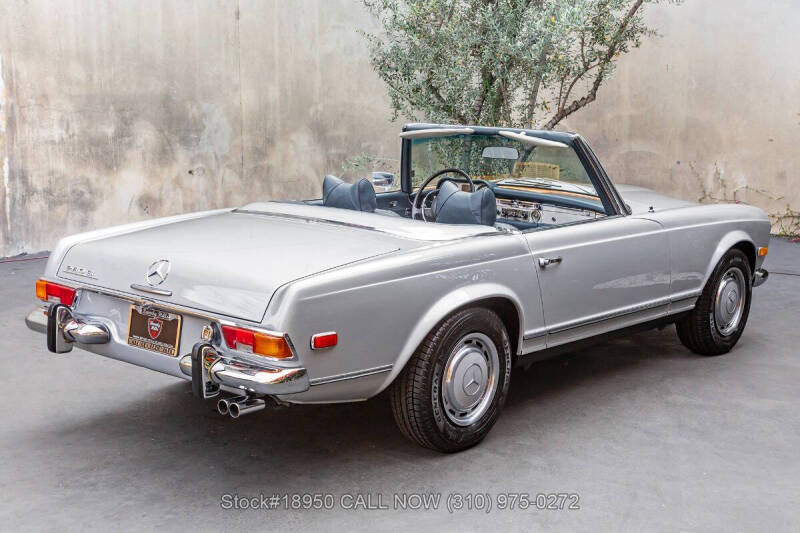 1971 Mercedes-Benz 280-Class