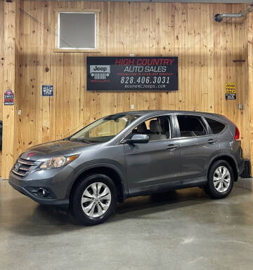 2014 Honda CR-V for sale at Boone NC Jeeps-High Country Auto Sales in Boone NC