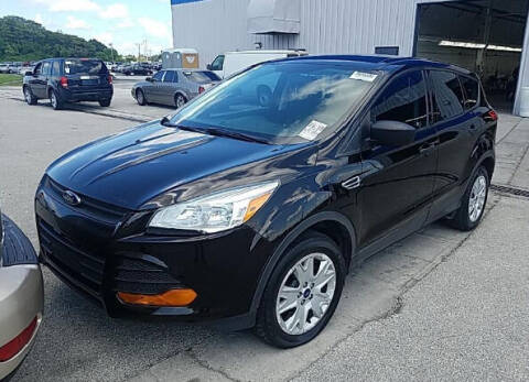 2013 Ford Escape for sale at Florida International Cars in Miramar FL