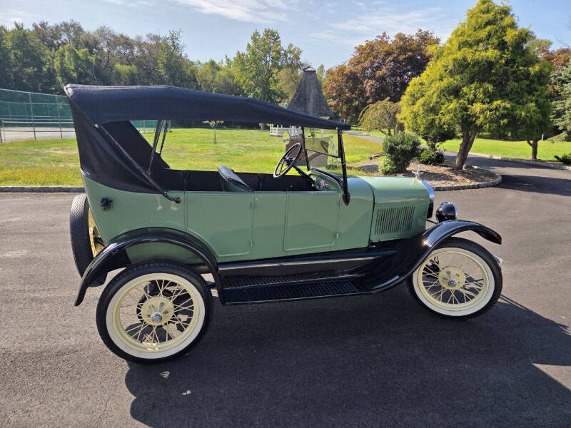 1927 Ford Model T