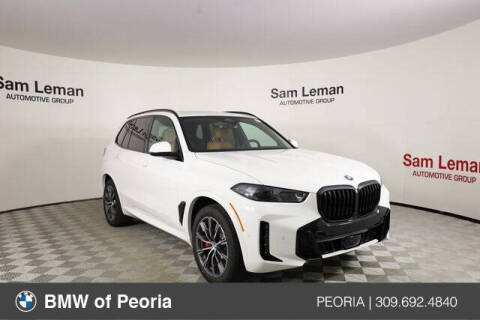 2025 BMW X5 for sale at BMW of Peoria in Peoria IL