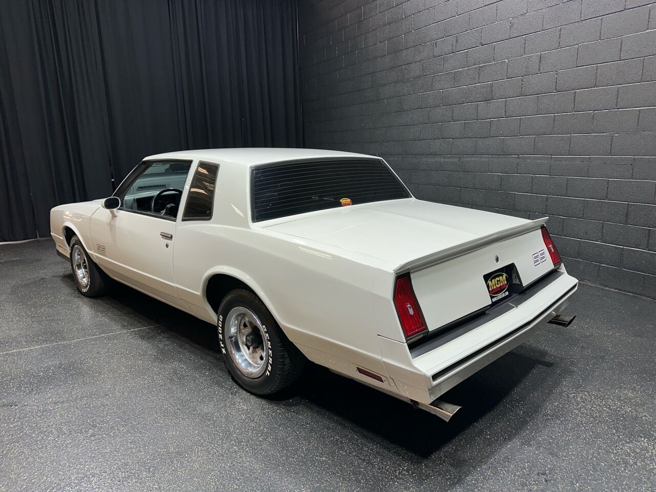 1985 Chevrolet Monte Carlo 19