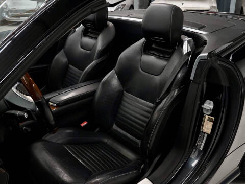 2013 Mercedes-Benz SL-Class SL 550