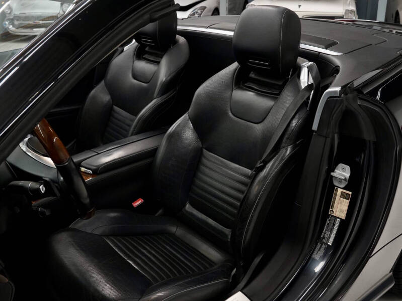 2013 Mercedes-Benz SL-Class SL 550
