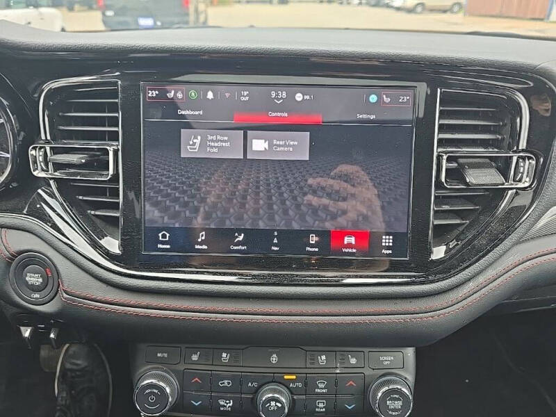 2025 Dodge Durango R/T Plus