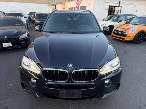 2017 BMW X5 sDrive35i