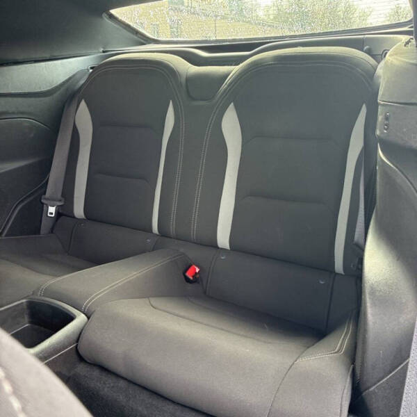 2017 Chevrolet Camaro SS