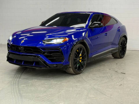 2019 Lamborghini Urus