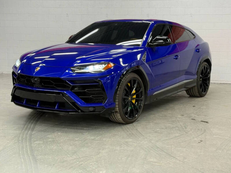2019 Lamborghini Urus