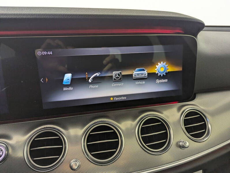 2020 Mercedes-Benz E-Class E 450 4MATIC