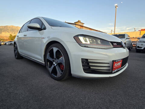 2017 Volkswagen Golf GTI SE