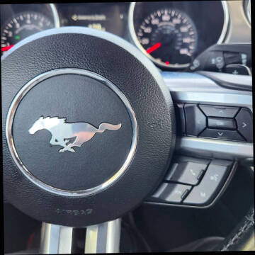 2021 Ford Mustang EcoBoost Premium